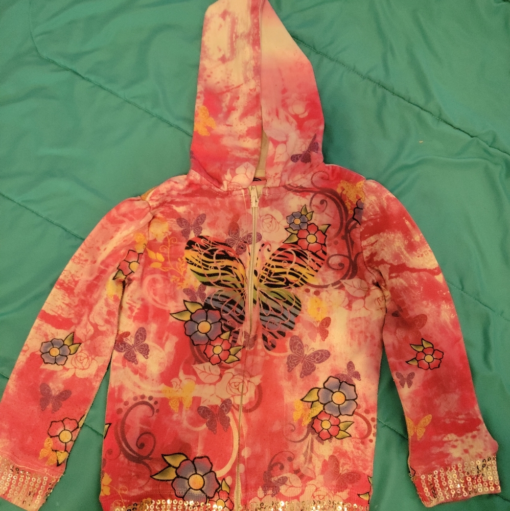 Girls Hoodie
